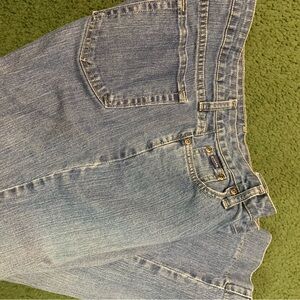 Riders Jean Capri sz 12 M